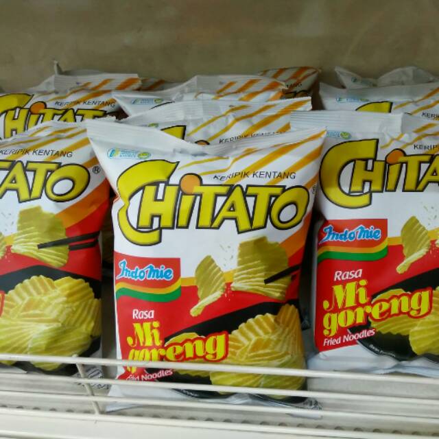 Chitato Indomie