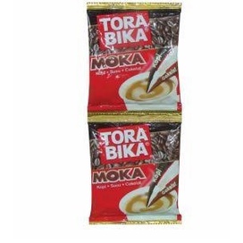 

Kopi TORABIKA Moka - 1 renteng (isi 10 sachet @28 gram)