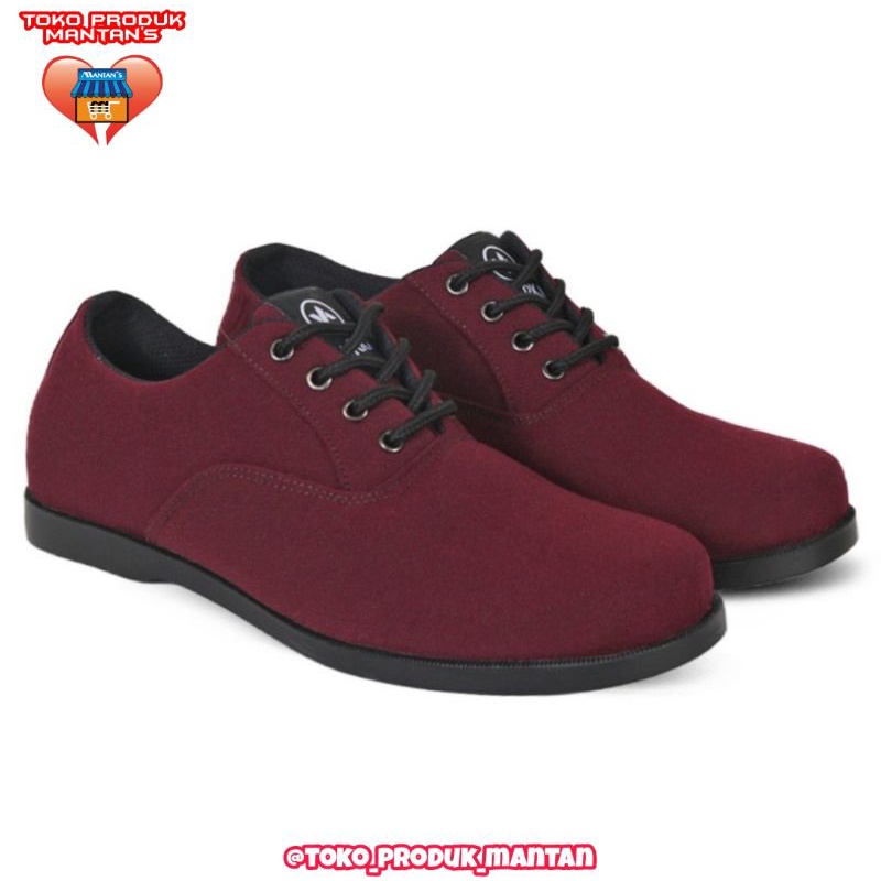 {TPM152} Sepatu Pria Kasual Brand Varka Original - Shoes Men's "Toko Produk Mantan's"