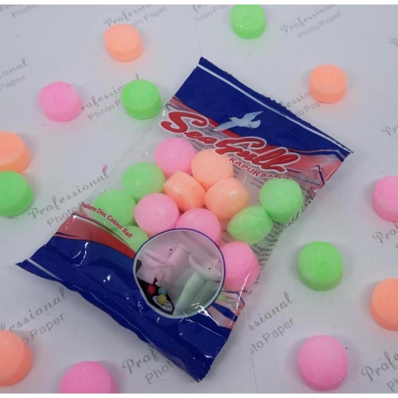 KAMPER DAHLIA/KAMPER SEAGULL