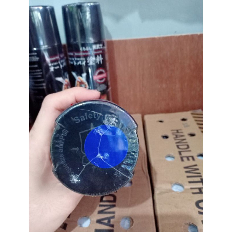 Pilok Pilox Samurai Paint One Star / 1 Bintang Brilliant Red, New Green &amp; Moviestar Blue (400ml)