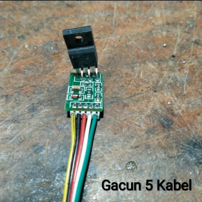 Gacun 5 Kabel TV LCD LED Quality Premium