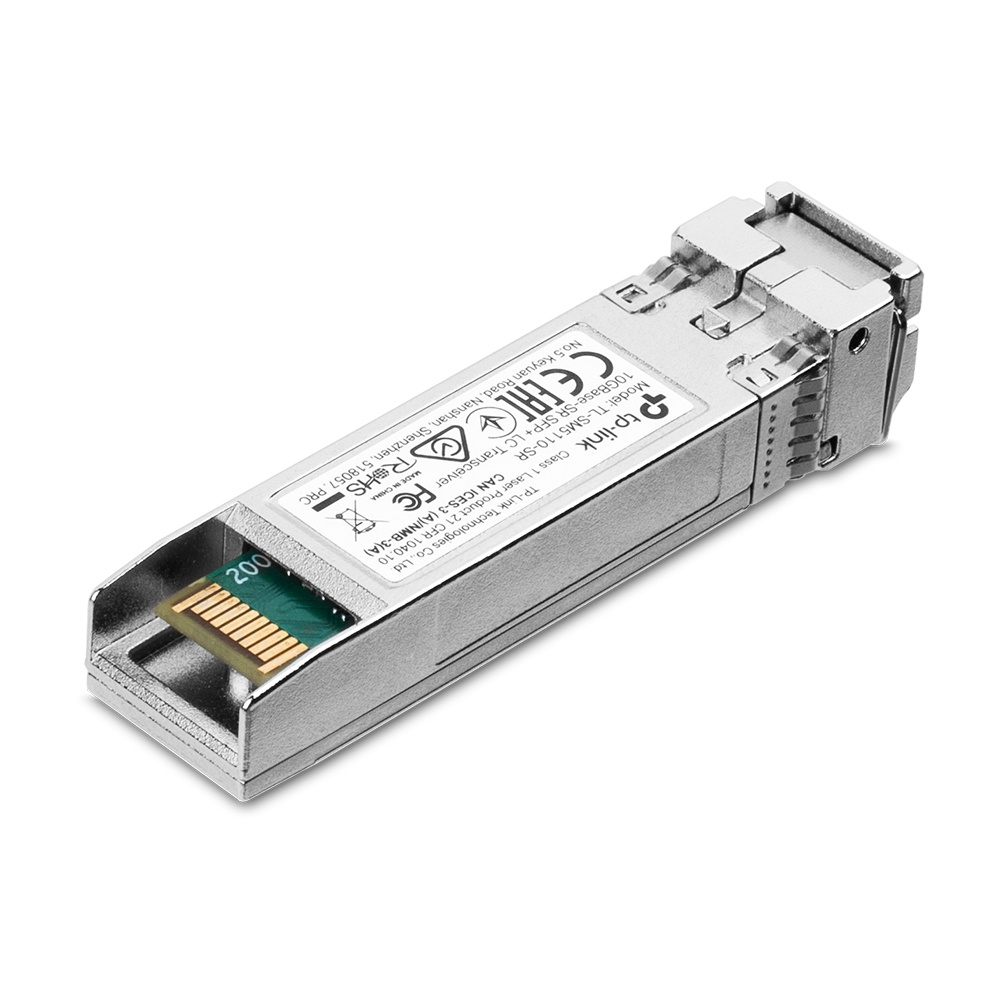 TP-Link SFP Module TL-SM5110-SR 10GBase-SR SFP+ LC Transceiver