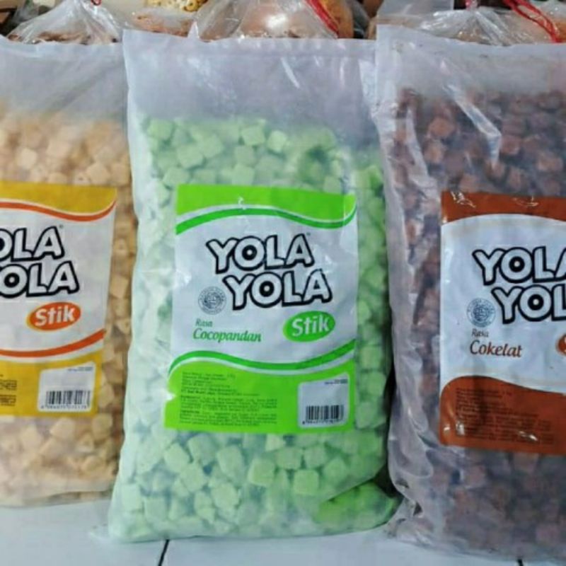

Yola Yola 2kg