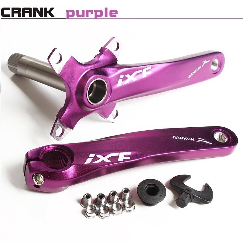 ixf crankset review