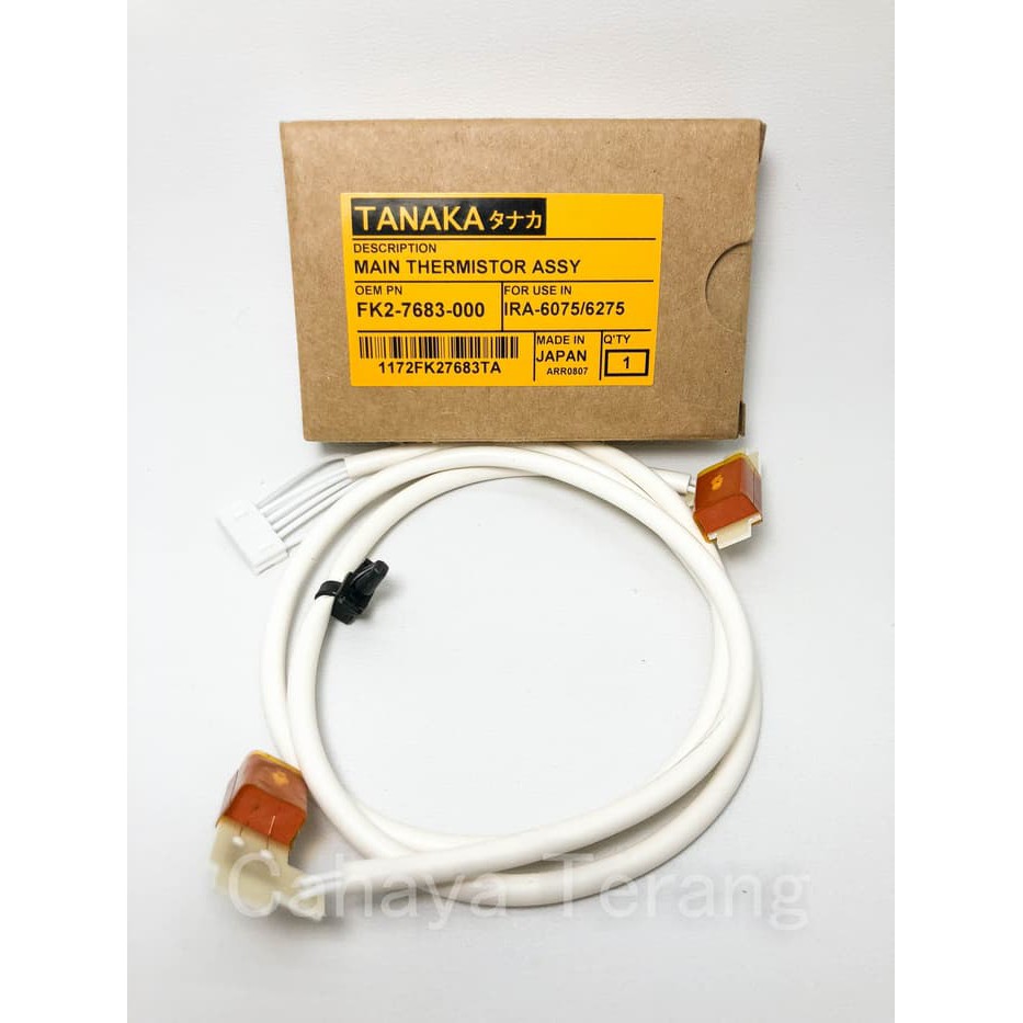 Main Thermistor Tanaka Mesin Fotocopy Canon IRA 6055 6065 6075