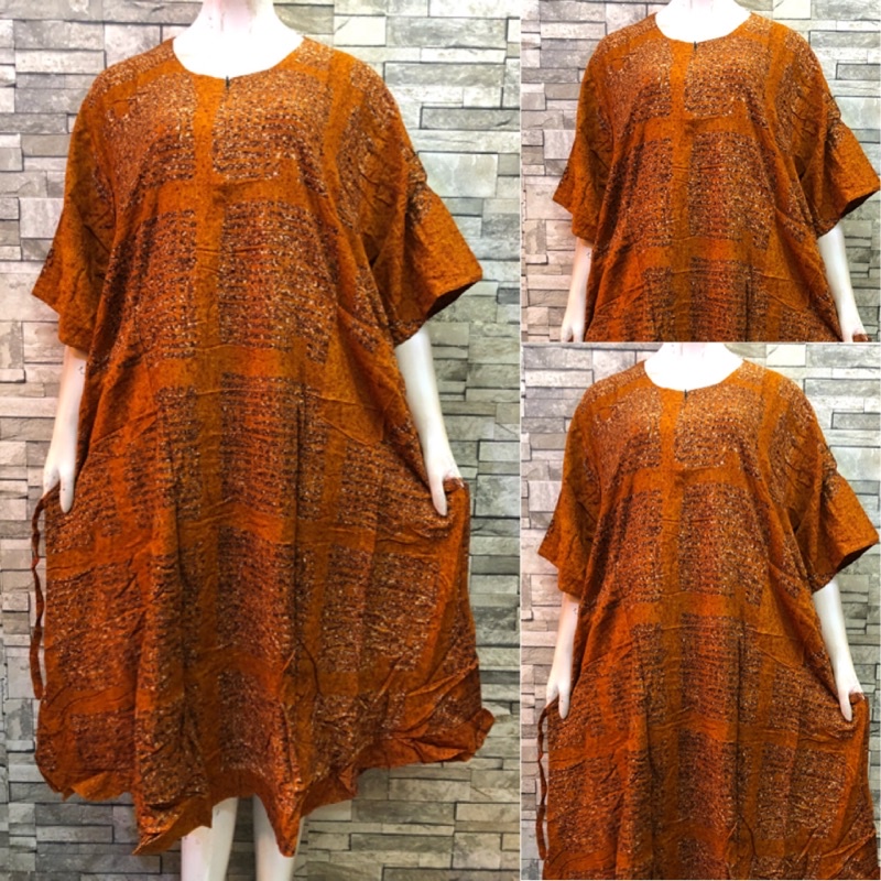 JUMBO LD 130 DASTER BATIK | DASTER BATIK SUPER JUMBO | BATIK PEKALONGAN | BATIK MARINA EXCLUSIVE | PUTRI DIANA-17