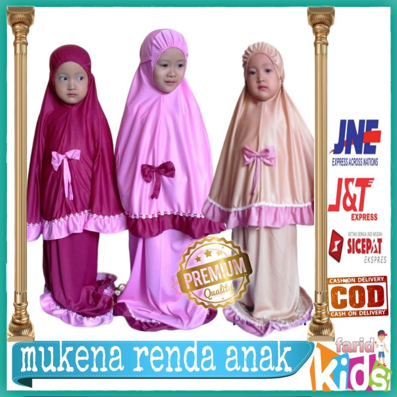 COD MUKENA ANAK RENDA||FASHION MUSLIM ANAK||MUKENA ANAK TRAVEL||MUKENA ANAK PEREMPUAN||MUKENA ANAK-ANAK