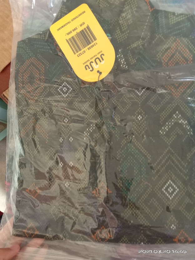 Waryulion Baju Batik Anak Lengan Panjang | Kemeja Batik Anak | Batik Anak Baru