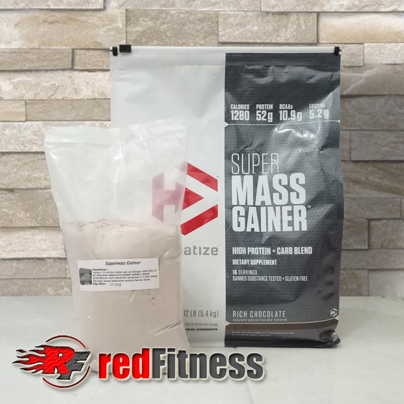 Dymatize Supermass Gainer Eceran 1 lb / 1 lbs