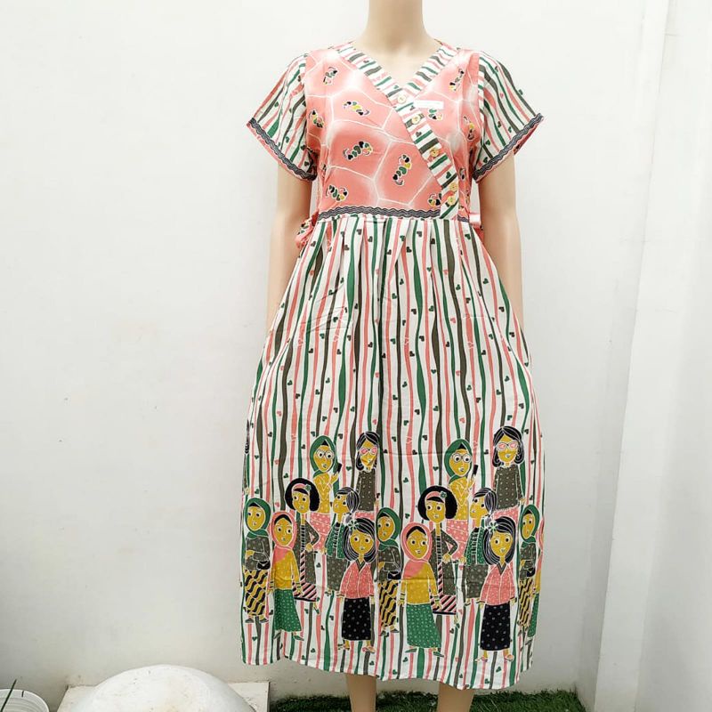 Daster chibi HAP bu tejo tedjo  bumil busui-A