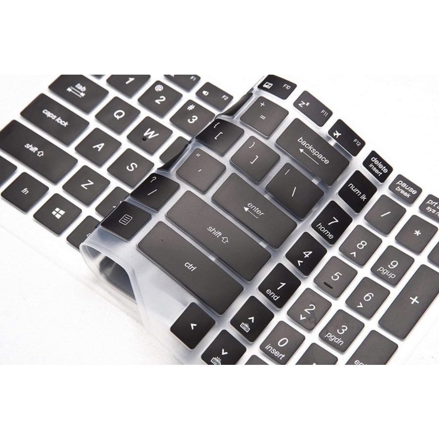 Silicone Keyboard Cover Asus TUF A15 FA506 F15 FX566 A17 706