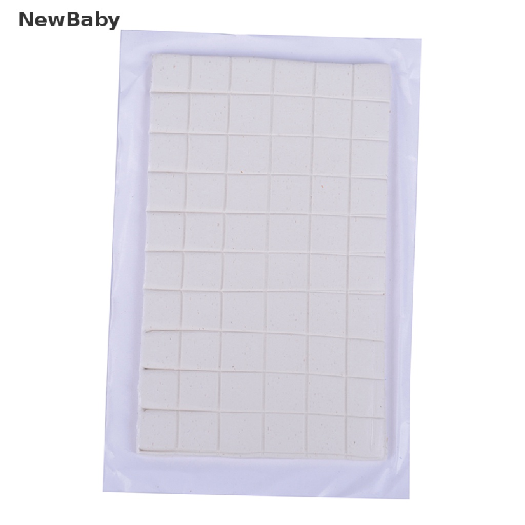 Newbaby 1pc Mainan Clay Plastisin Lengket Reusable Untuk Display Perhiasannail Art DIY