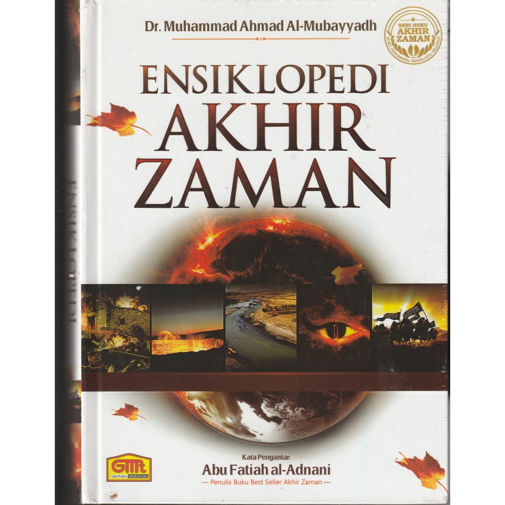 Ensiklopedi Akhir Zaman