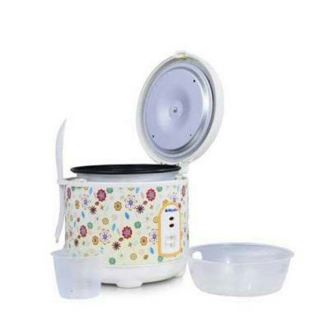 Miyako Rice Cooker Magic Com MCM 609 0.6L