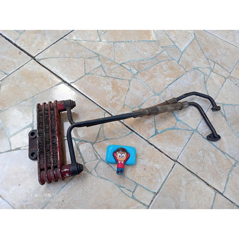 oil cooler satria FU