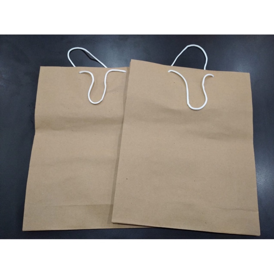 

PAPER BAG POLOS UKURAN TANGGUNG