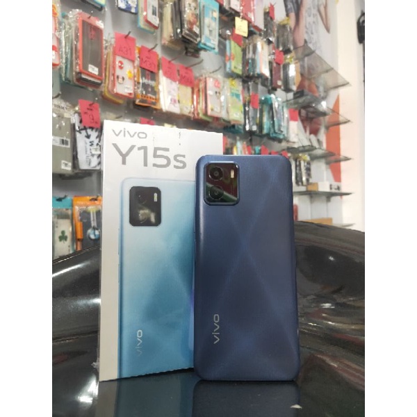 Vivo y15s ram 3/32