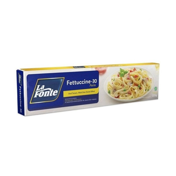 

La Fonte Fettucine-30 225Gr