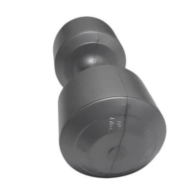 Potence Barbel 10 Kg / Dumbell 10 Kg / Dumbel Plastik 5Kg