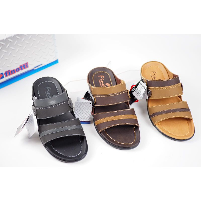 SANDAL PRIA CASUAL FINOTTI BPZ-06 ORIGINAL