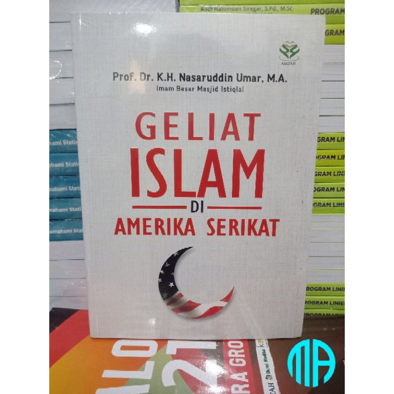 Geliat Islam di Amerika Serikat - Nasaruddin Umar