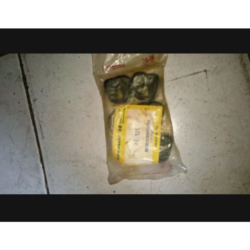 Karet tromol kawasaki KE 125