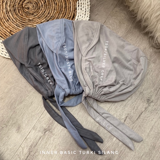 Inner Basic Turki Silang Ciput Kaos Premium