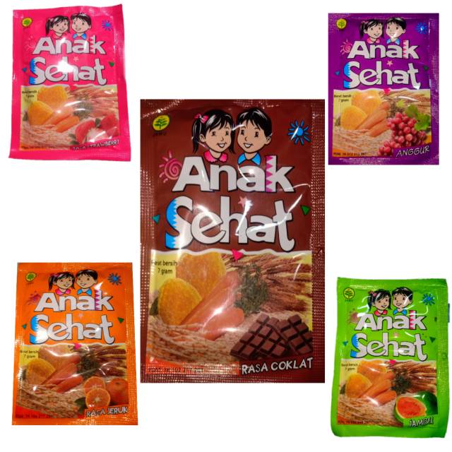 

JAMU ANAK SEHAT