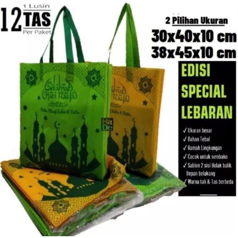 

tas parcel lebaran