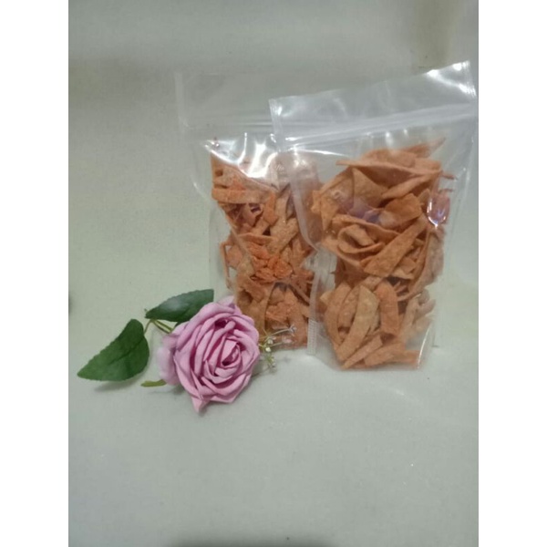 

keripik kebab balado basmallah 1kg