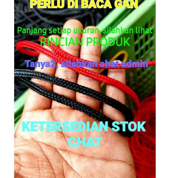 

Tidak Diragukan.. TALI MATI BENANG RONCE tali layangan naga 2mm*3mm*4mm*5mm*6mm TOP@PELAYANG NAGA
