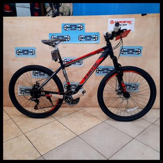 BANTING HARGA  SEPEDA  GUNUNG  MTB  26 EXOTIC  ET 2635 EXOTIC  