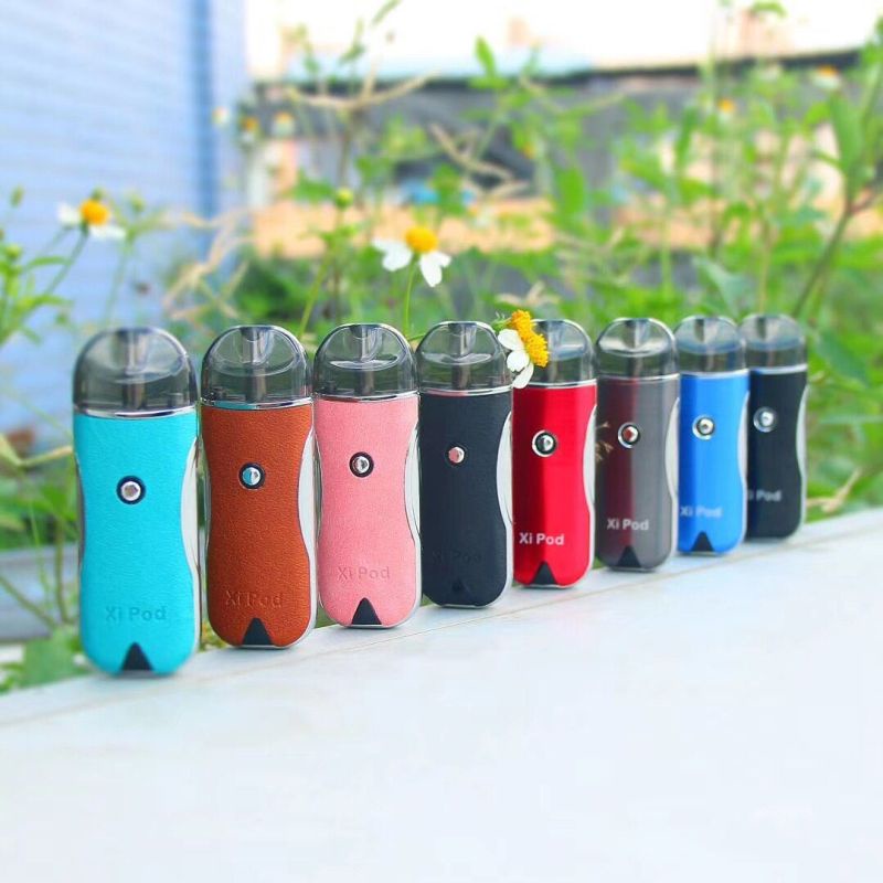 Vapee Vapoor Xipod 650Mah By ATVS