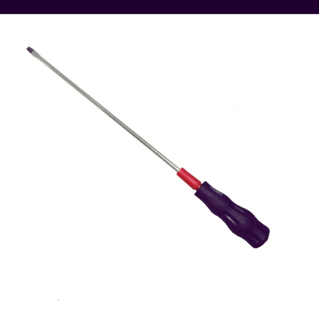 Obeng minus & plus 4mm x200mm YORK