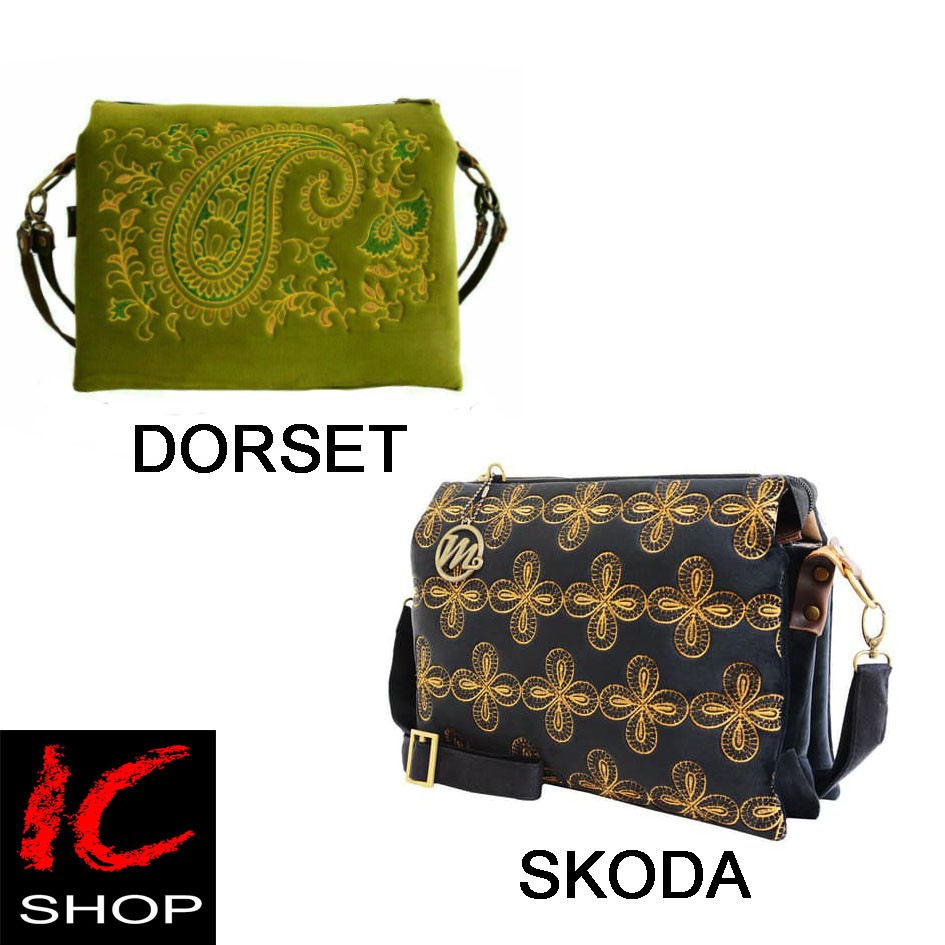 tas selempang mokamula dorser & skoda