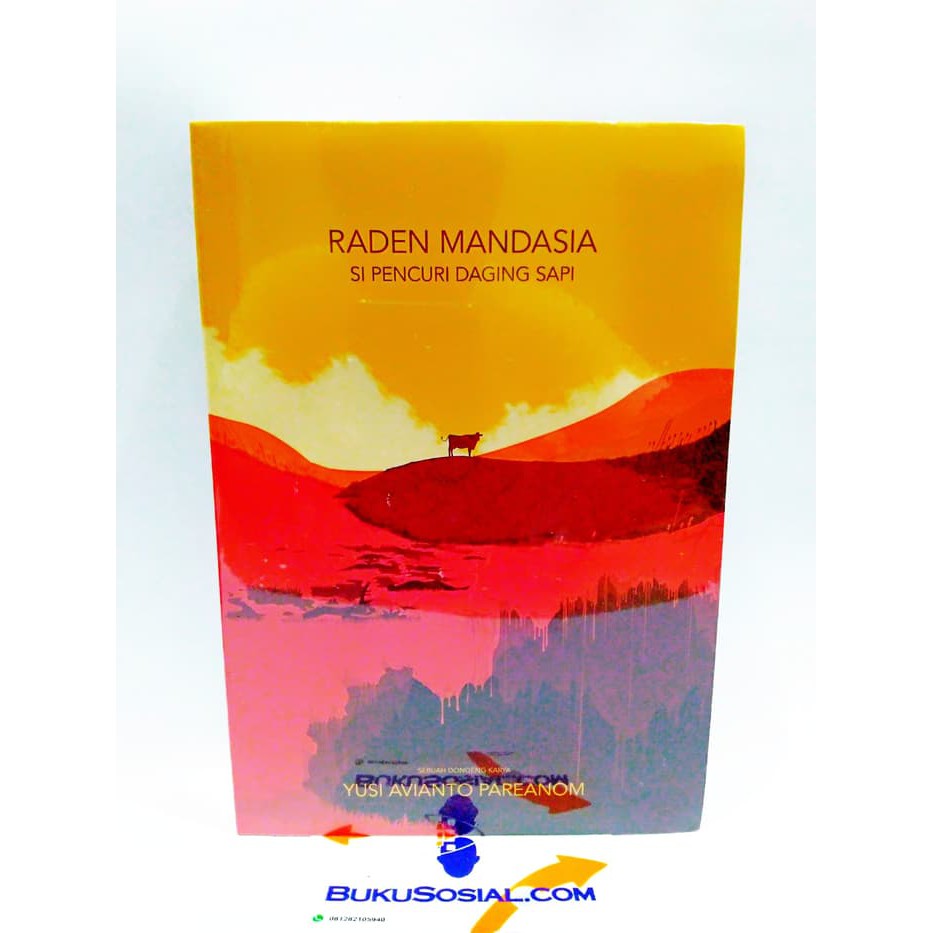 promo Raden Mandasia Si Pencuri Daging Sapi barang berkualitas