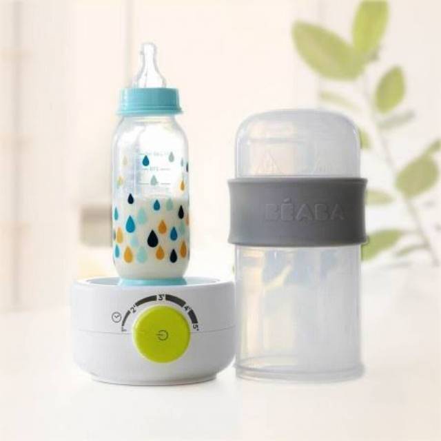 Beaba Milk Second - 3in1 Bottle Warmer