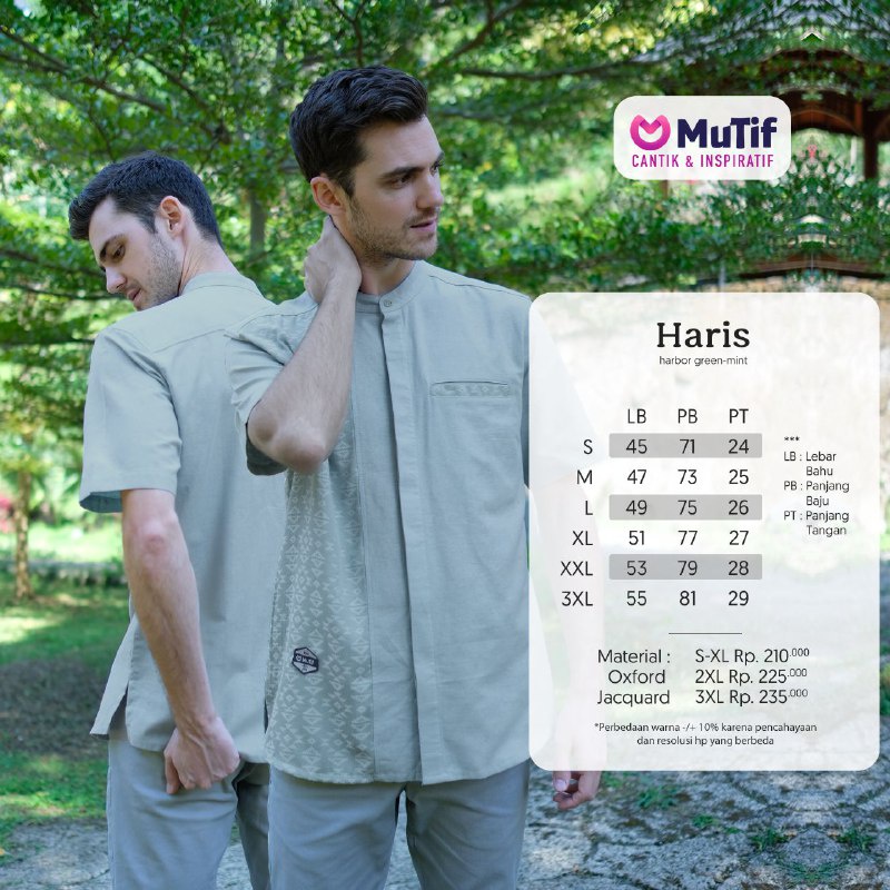 SARIMBIT 2022 Koko Harris ||Mutif