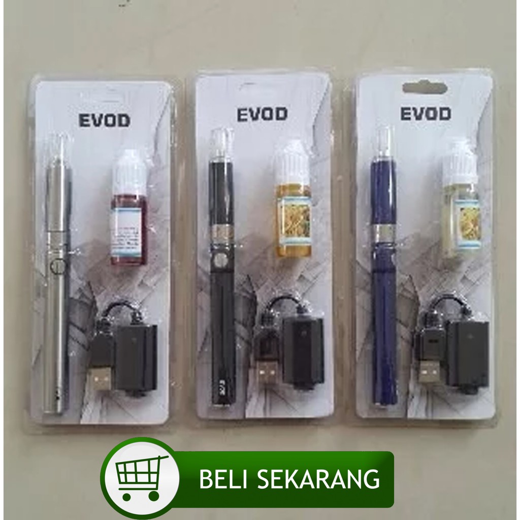 ROK0K Elektrik Evod / Evod / Vape / ROK0K Listrik / ROK0K Cas