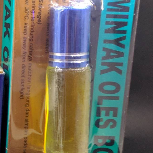 minyak oles bokasi 140ml bonus bokashi care 5ml minyak herbal bokashi kesehatan tradisional grosir
