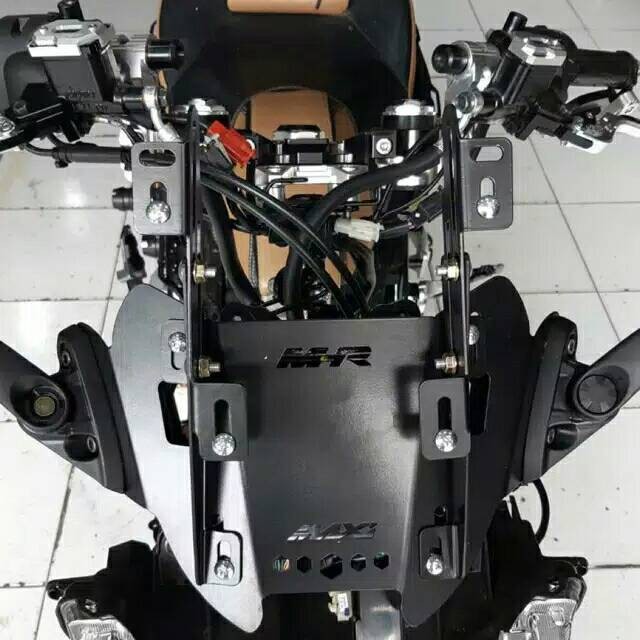 BREKET SERPO NMAX 2020 MHR | SERPO ALL NEW NMAX 2020 MHR