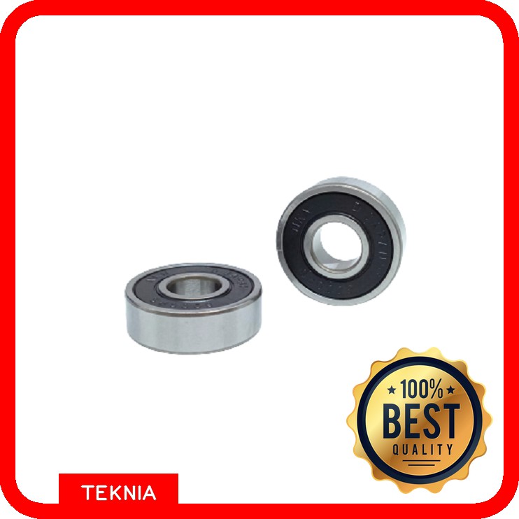 LAHER NKN Bearings 6000 2RS