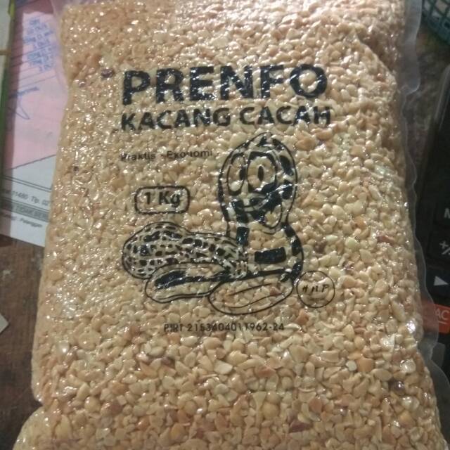 

Prenfo kacang cacah
