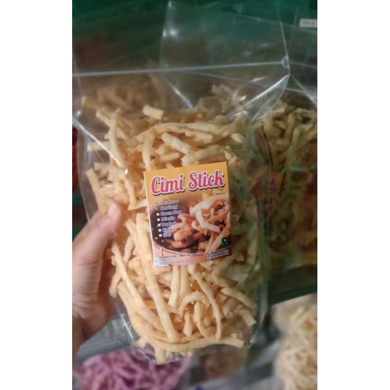 

CIMI STICK BAWANG