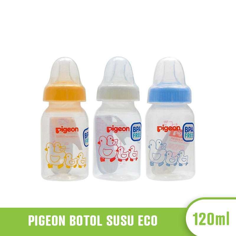 Pigeon Botol Susu Slim Neck PPRP