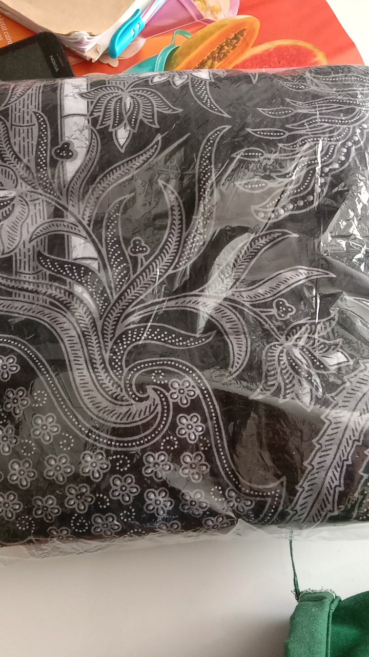 Maura Couple - Sania Ruffle Batik Couple Ori Ndoro Jowi Dnt Garansi Termurah Shopee - Kebaya Anabel