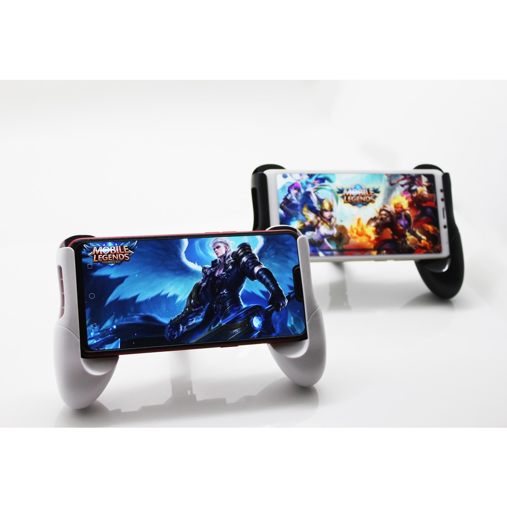 Universal Gamepad Android Game Stand Holder Aksesoris Gaming Controller