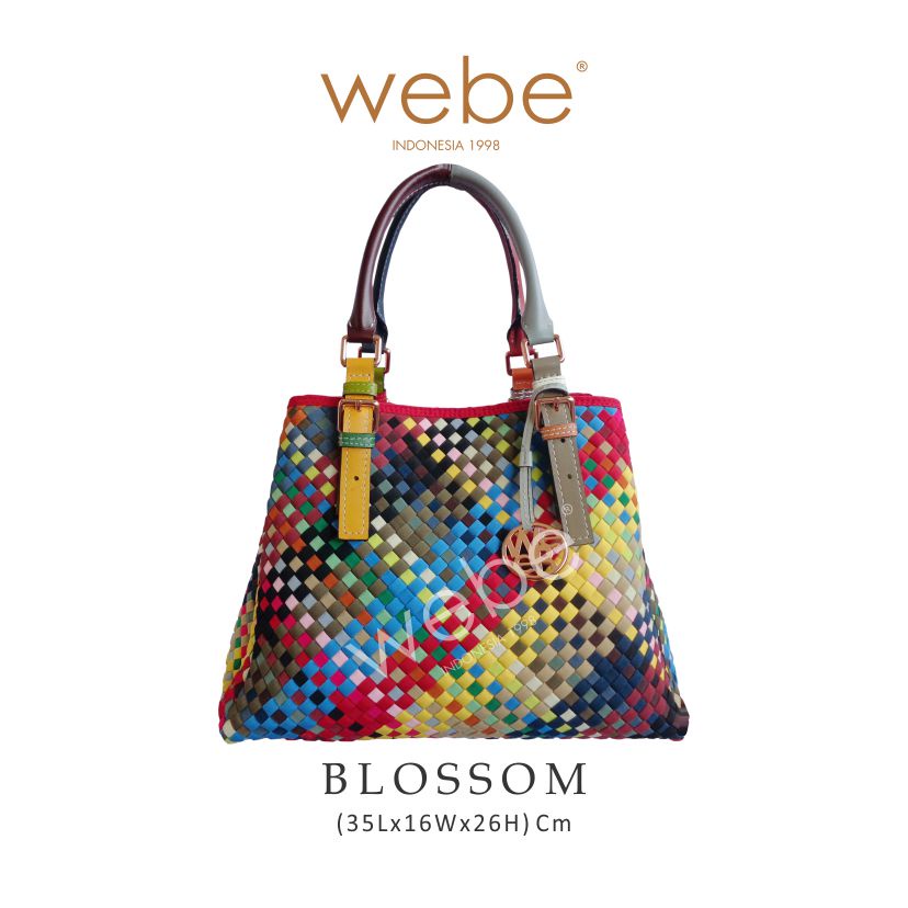 Webe Bags Indonesia - BLOSSOM