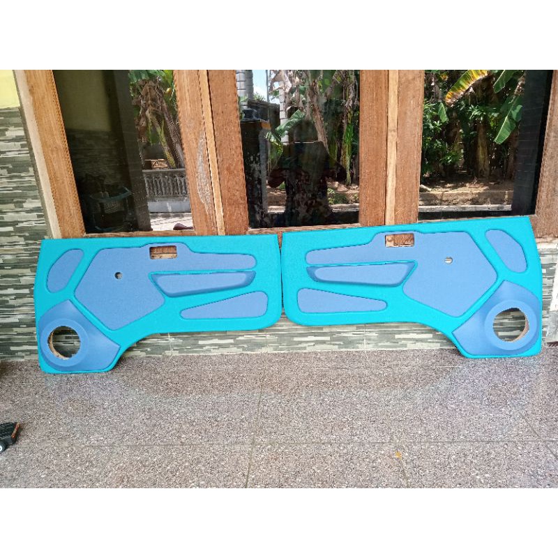 DOORTRIM L300 Biru